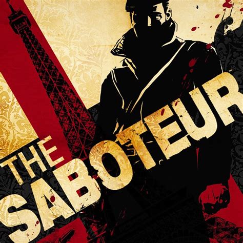 Guide for The Saboteur .